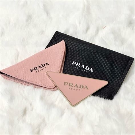 prada beauty triangle mirror|Prada beauty official site.